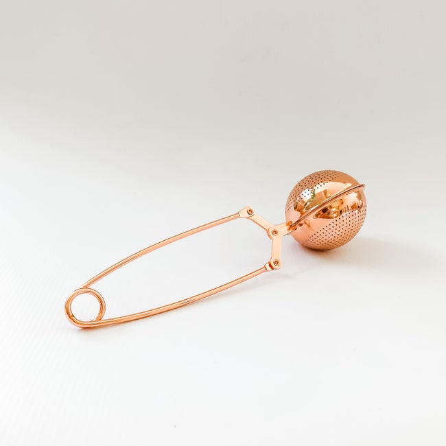 Mill & Hide - Apothecary - Rose Gold Tea Infuser