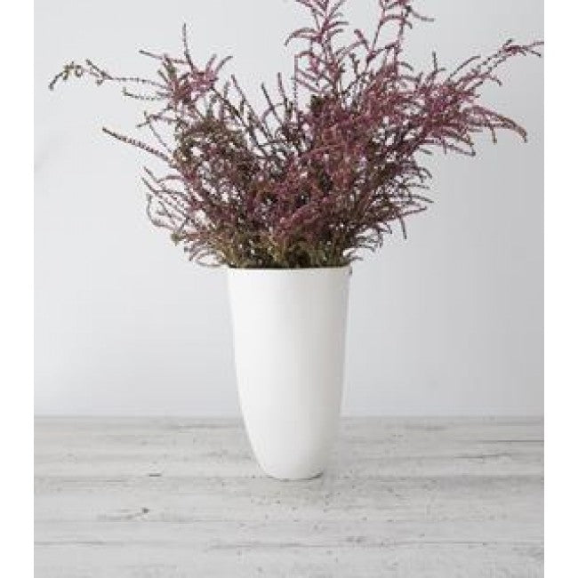 Mill & Hide - Mediterranean Markets - Flax Tall Vase