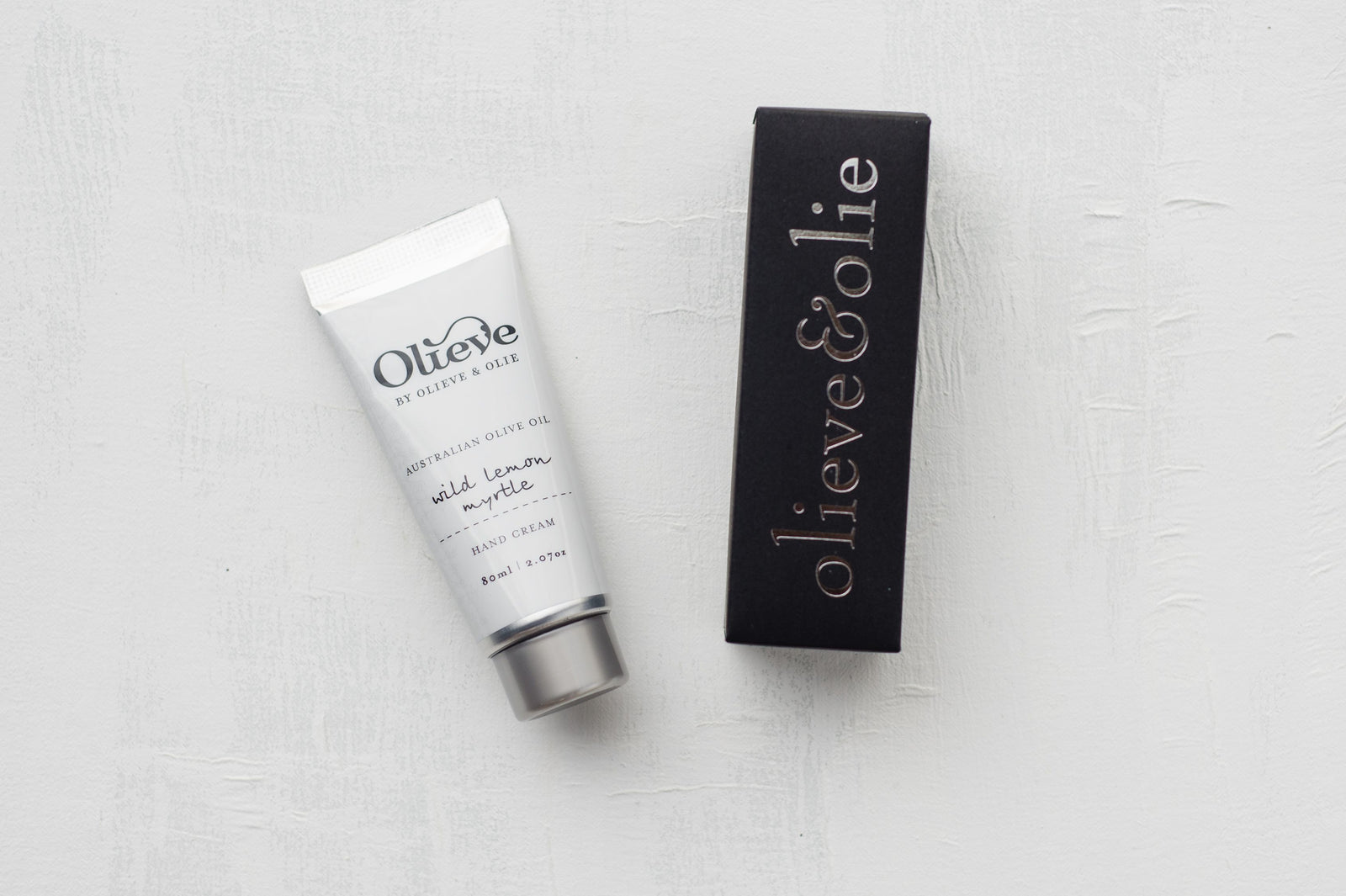 Mill & Hide - Olieve & Olie - Hand Cream - Wild Lemon Myrtle