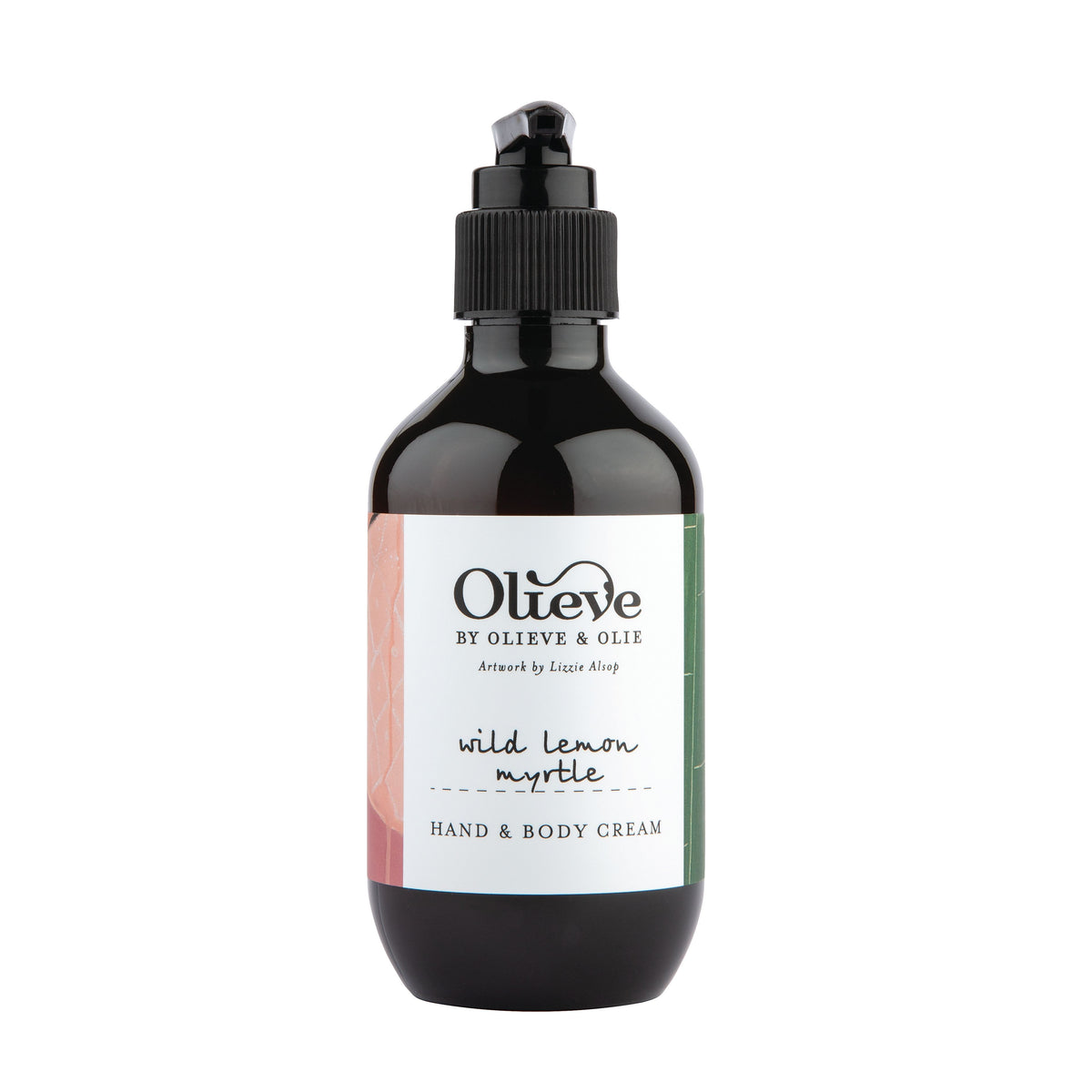 Mill &amp; Hide - Olieve &amp; Olie - Hand &amp; Body Cream - Wild Lemon Myrtle