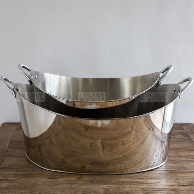Mill & Hide - Mediterranean Markets - Medium Ice Bucket