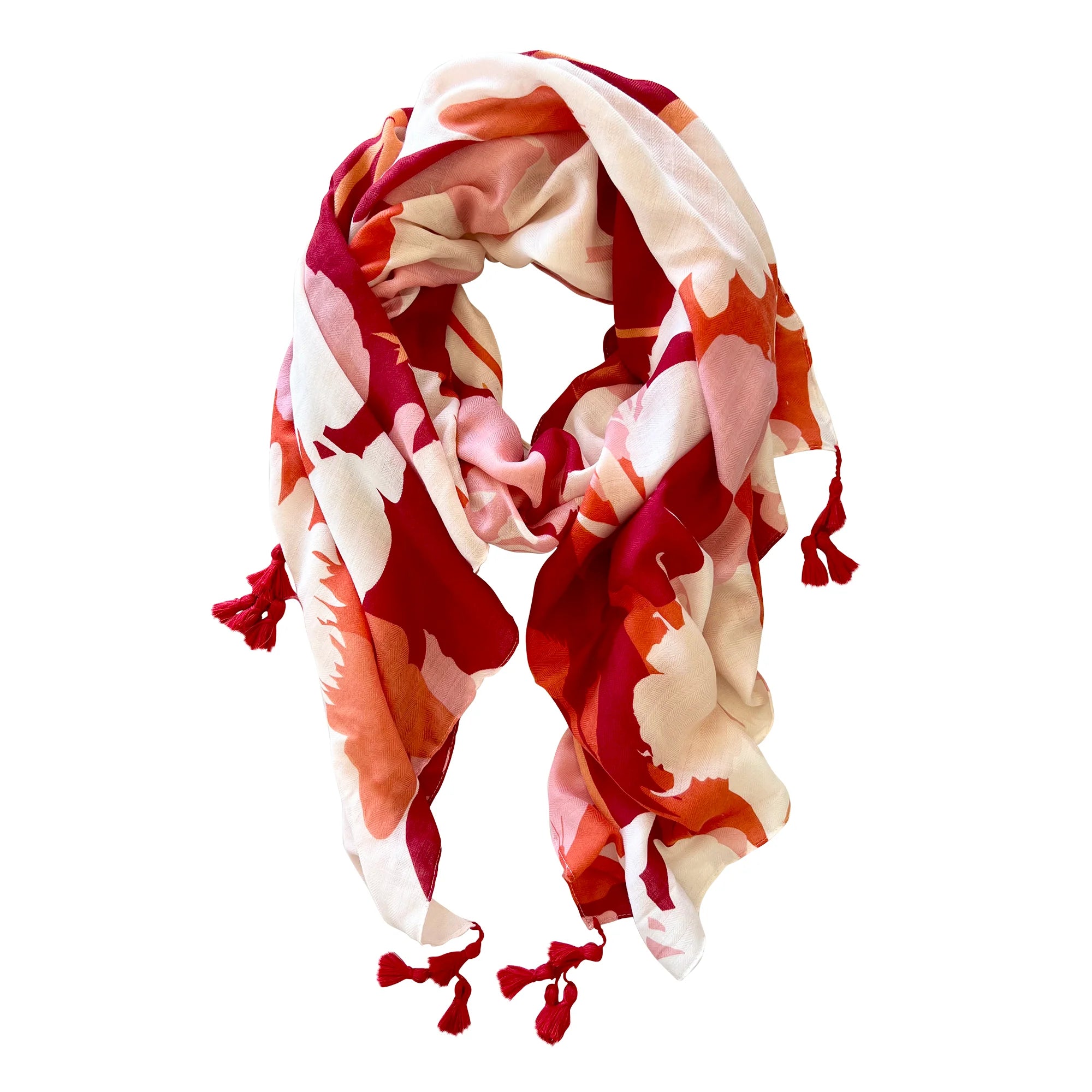 Mill & Hide - Greenwood Designs - Scarf AW021