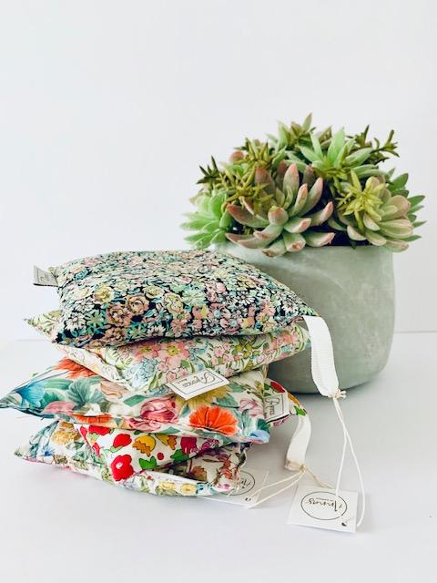 Mill & Hide - Annas of Australia - Liberty Print Lavender Sachets