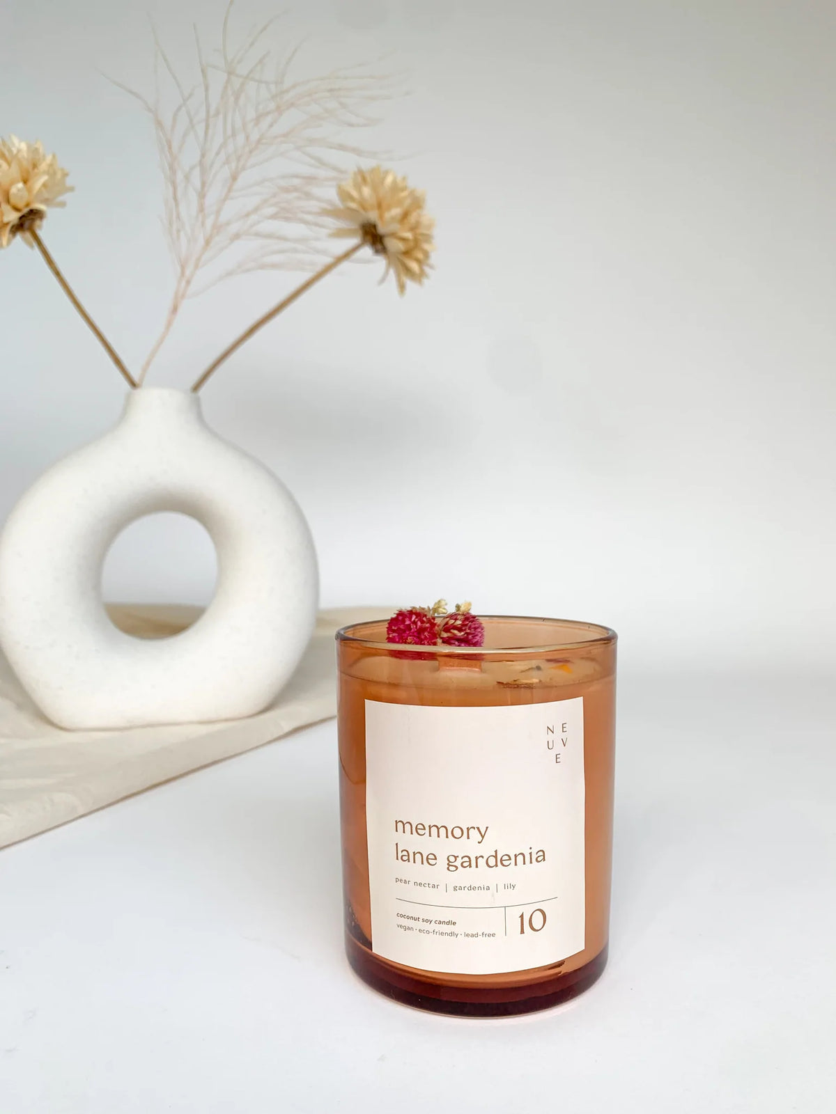 Mill &amp; Hide - Neuve Australia - 10 / memory lane gardenia 