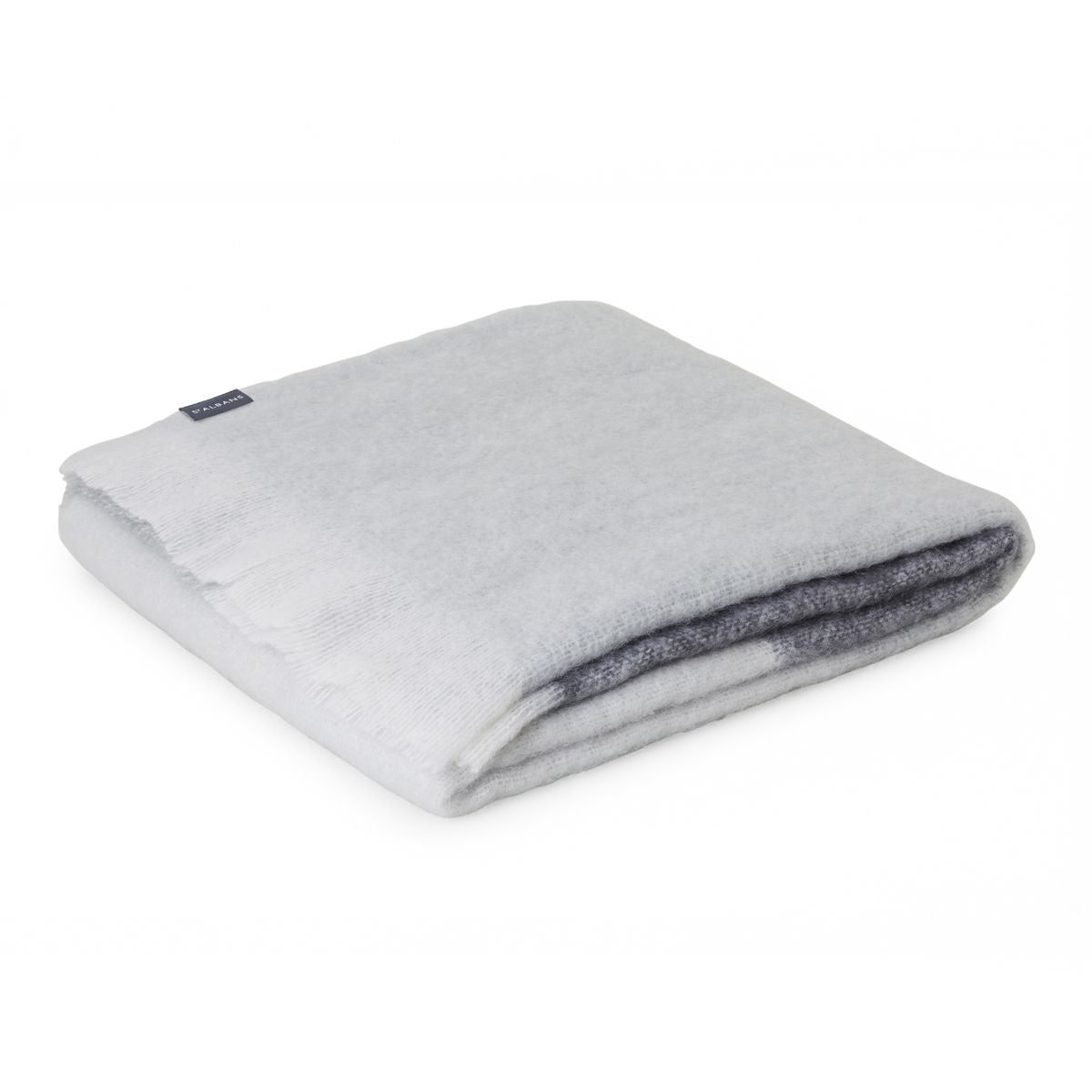 Mill & Hide - St Albans - Mohair Ghost Throw