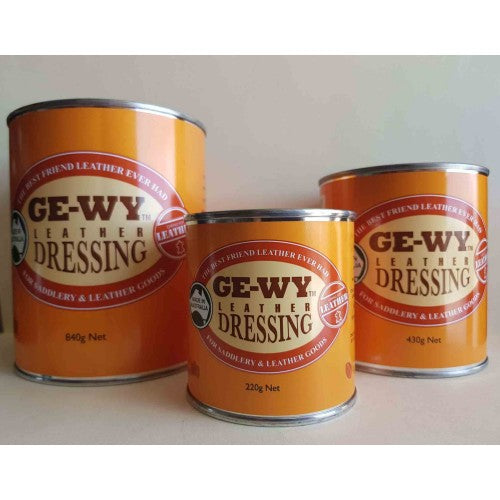 Mill & Hide - STC - Ge-Wy Dressing