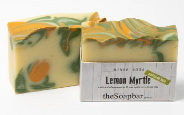 Mill & Hide - The Soapbar - Lemon Myrtle