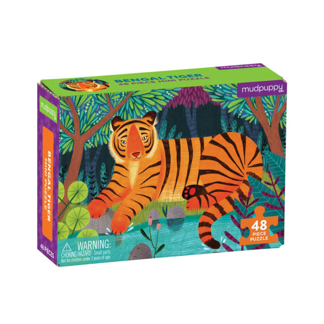 Mill & Hide - Bobangles - Mudpuppy Mini Puzzles
