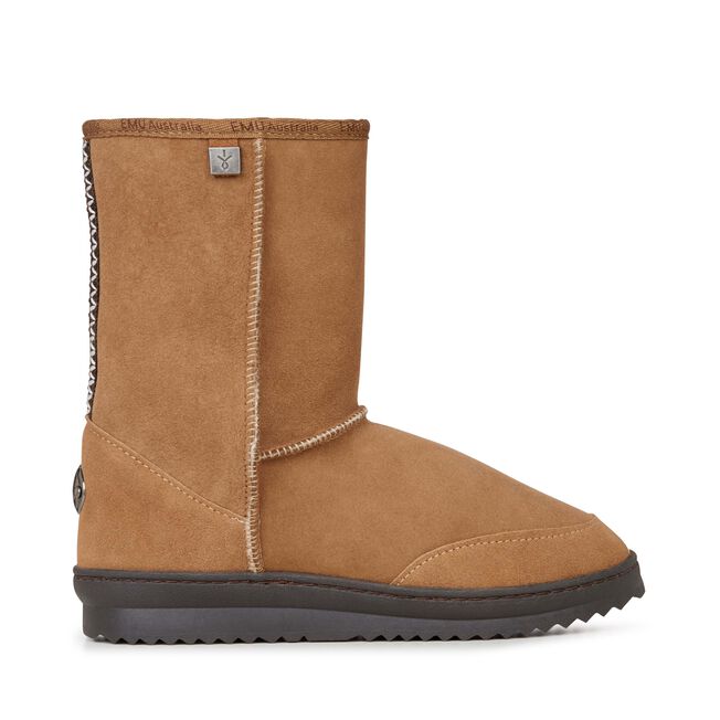 Mill & Hide - Emu Australia - Platinum Outback Lo