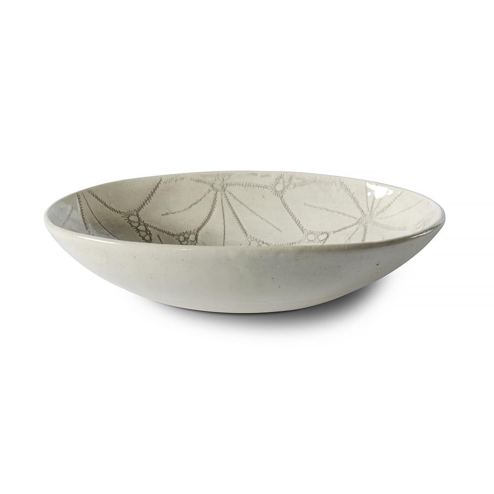 Mill & Hide - Wonki Ware - Etosha - Warm Grey Lace