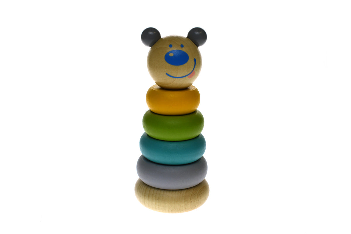 Animal Stacking Blocks