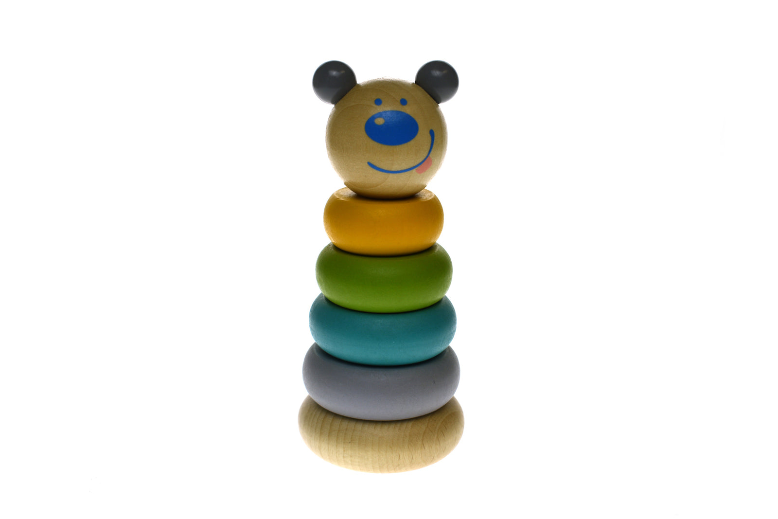 Animal Stacking Blocks