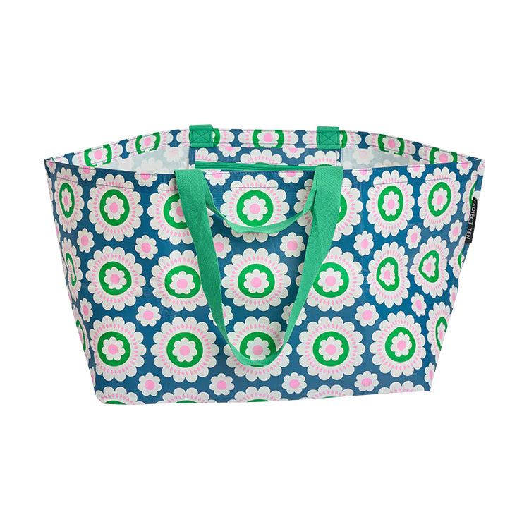 Mill & Hide - Project Ten - Oversize Tote - Taverna