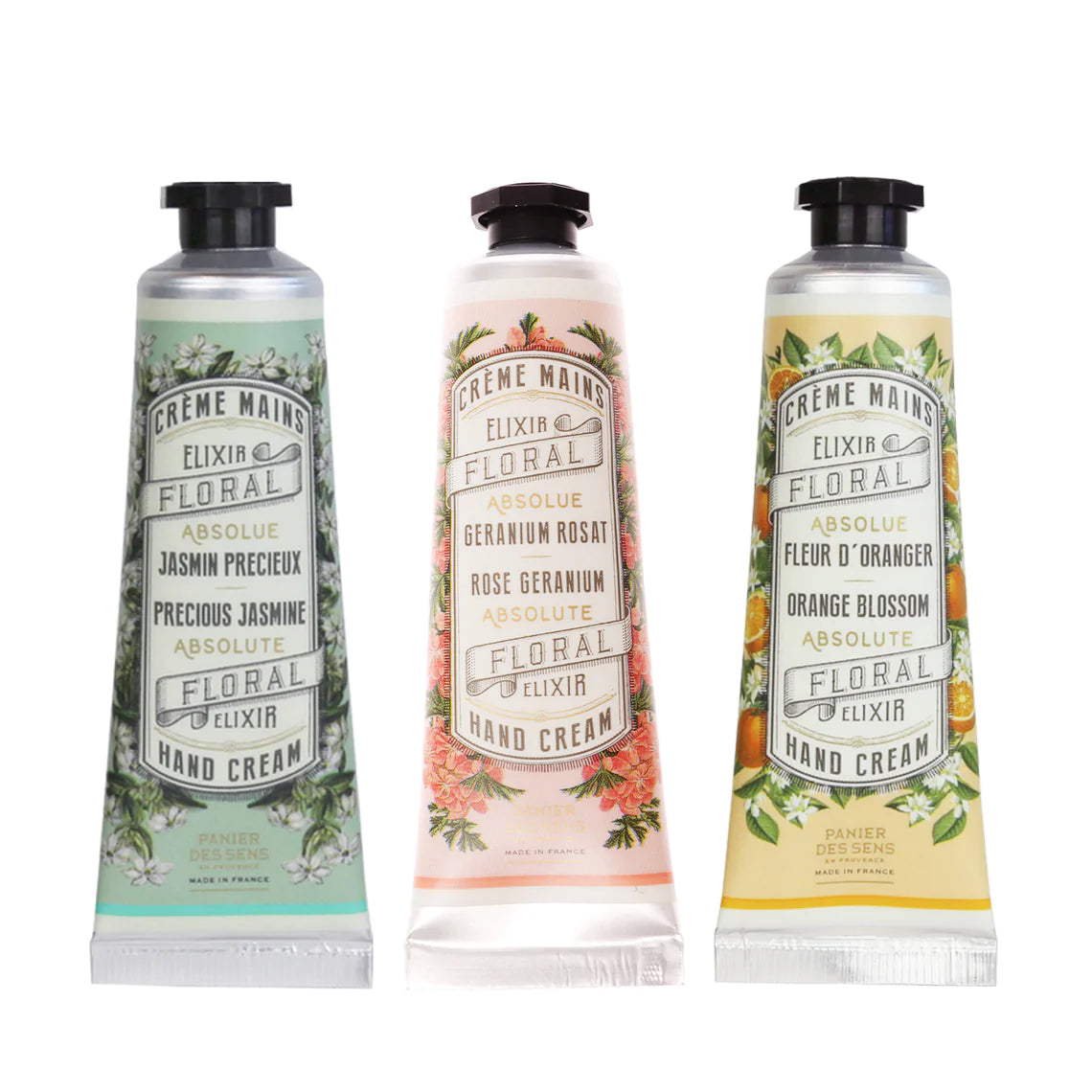 Mill & Hide - Saison - Absolutes Hand Care Gift Set