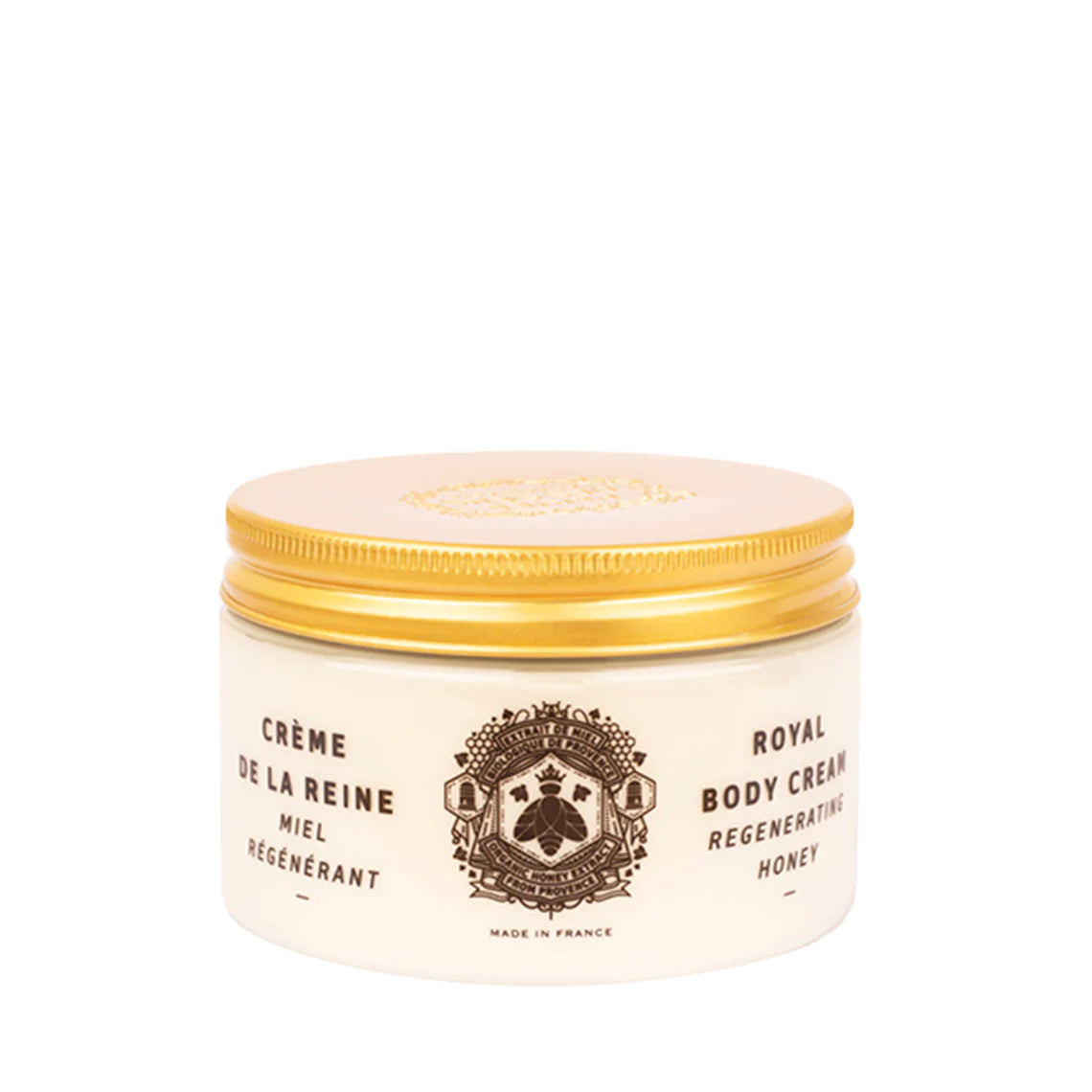 Mill & Hide - Saison - Honey Royal Body Cream in Jar