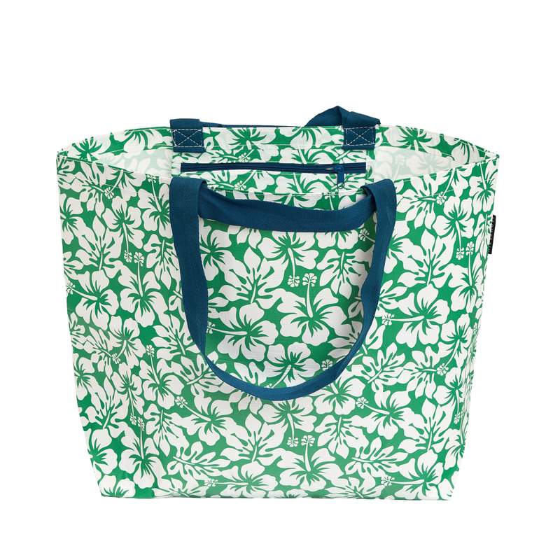 Mill & Hide - Project Ten - Medium Tote - Hibiscus