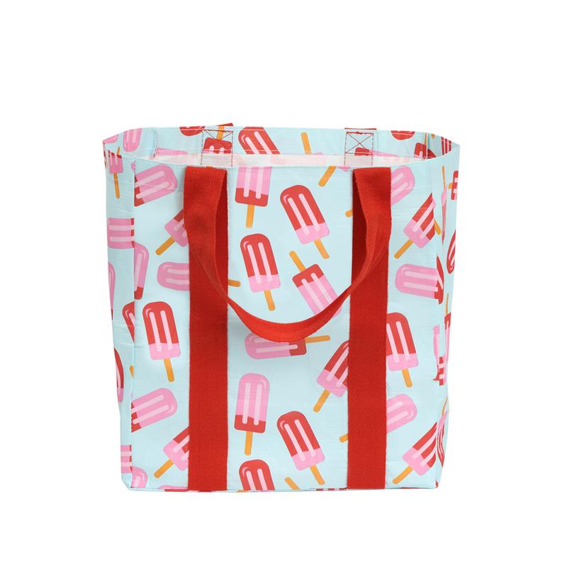 Mill & Hide - Project Ten - Shopper - Icey Poles