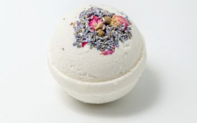 Mill & Hide - The Soapbar - Purity Bath Bomb