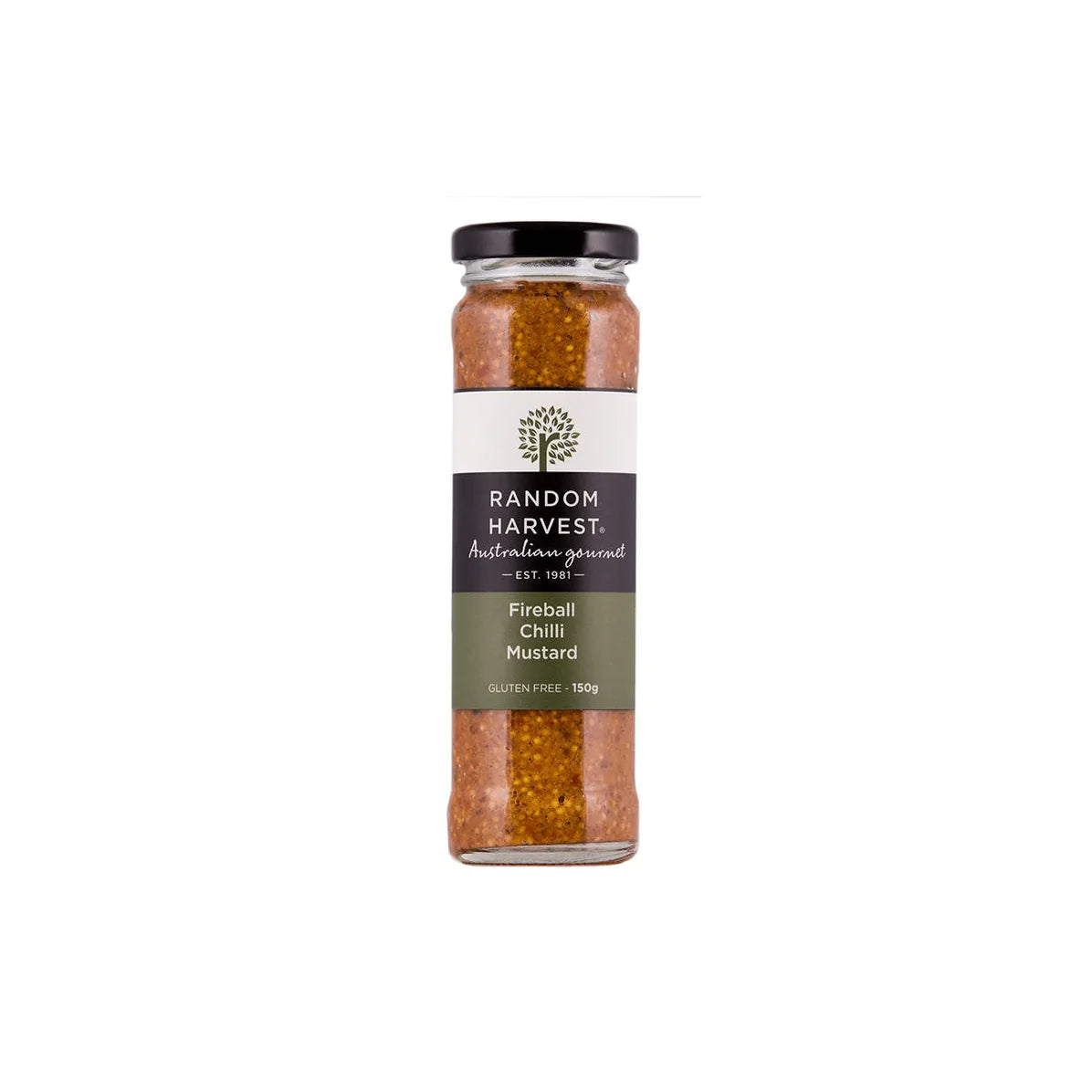 Mill & Hide - Random Harvest - Fireball Chilli Mustard