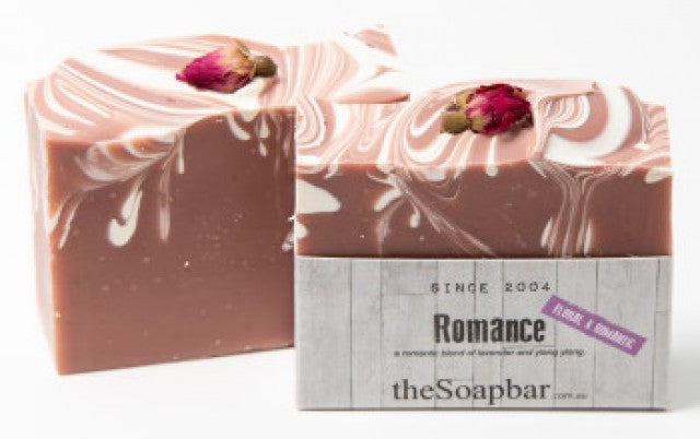 Mill & Hide - The Soapbar - Romance Soap