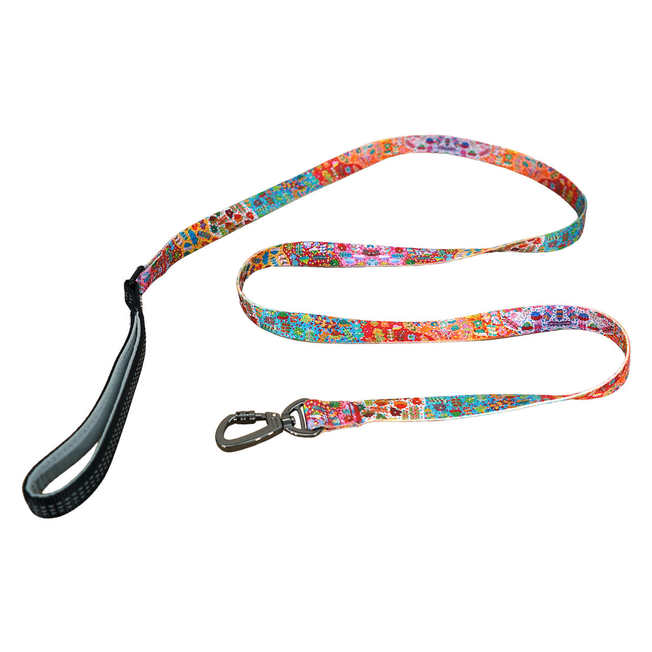 Mill & Hide - Utopia - Dog Lead - Joycie Morton Petyarre