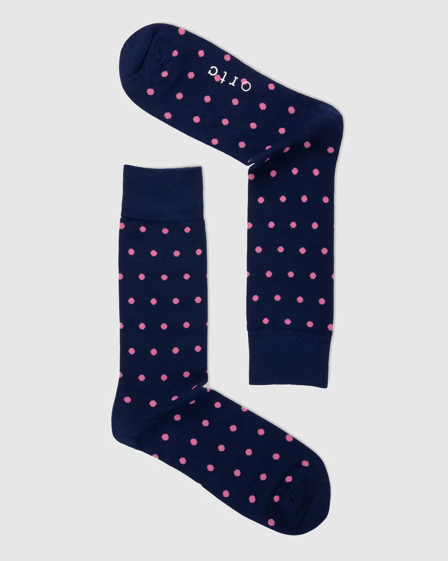 Socks - Polka Dots