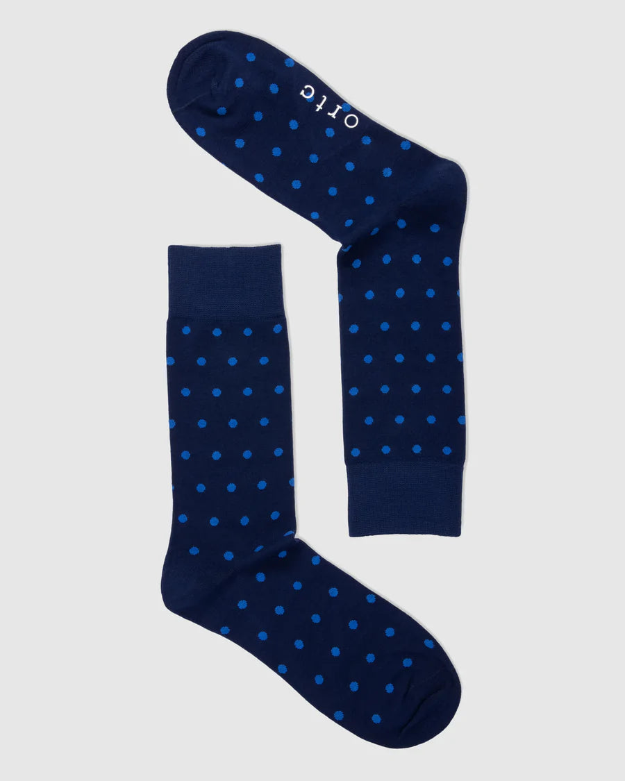 Socks - Polka Dots
