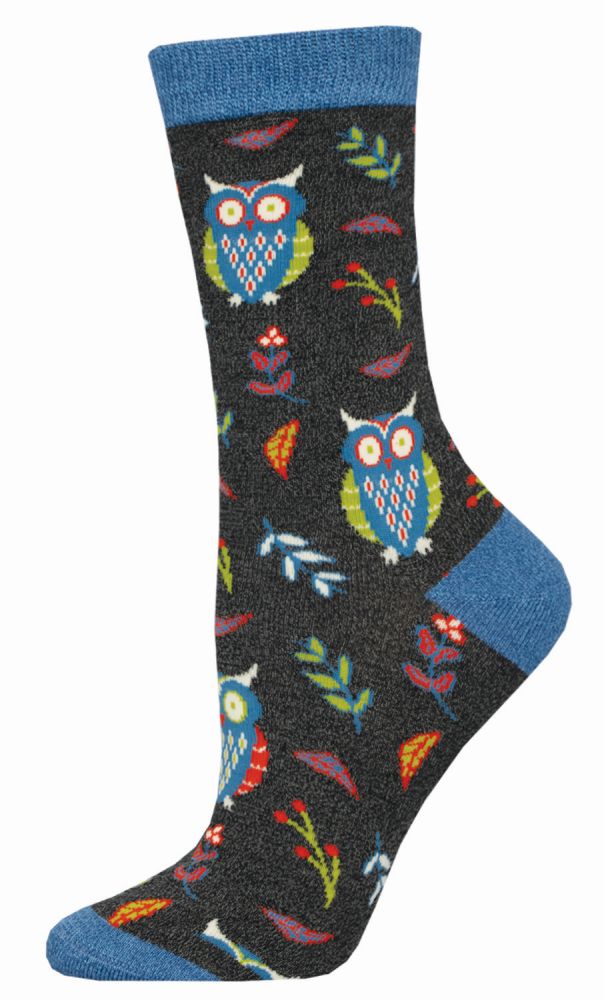 Socksmith Ladies Bamboo Socks