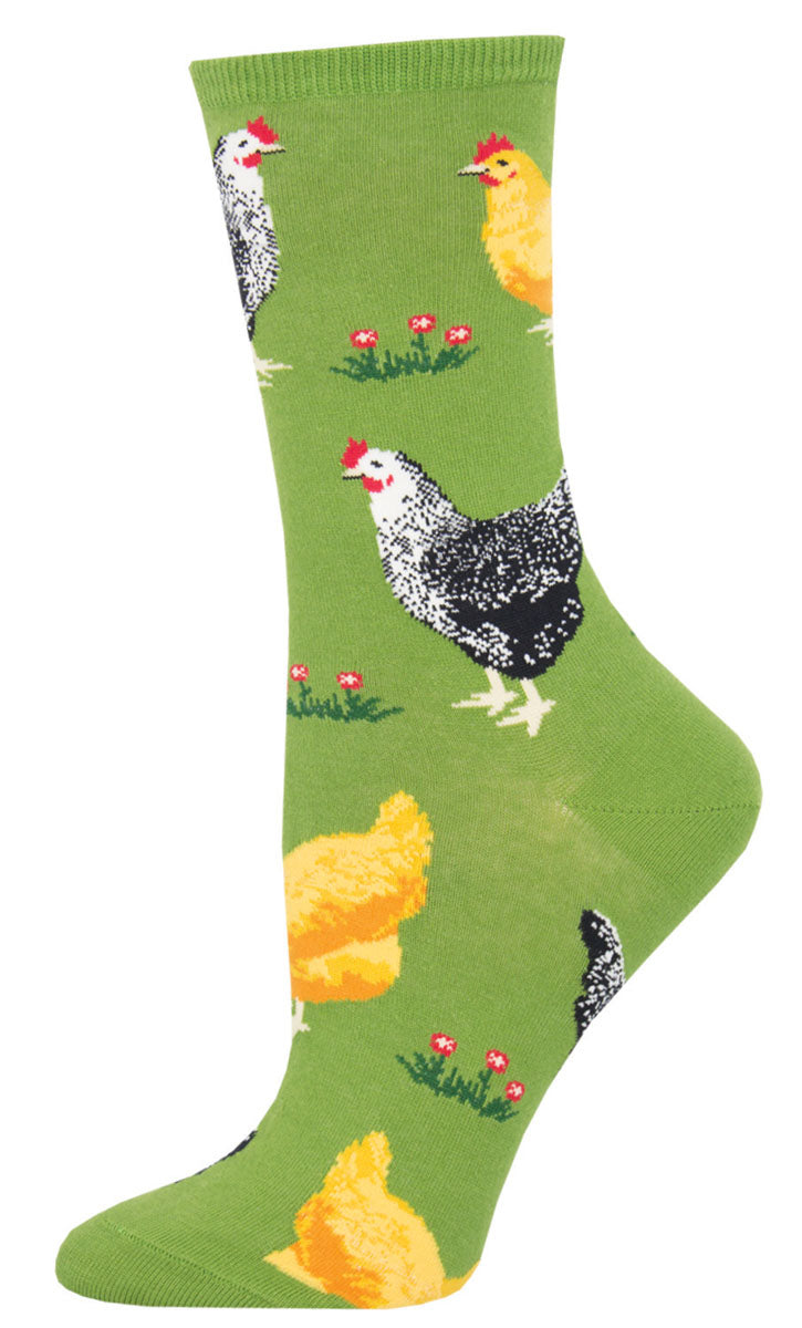 Mill & Hide - Bobangles - Socksmith Ladies Socks - Counting Sheep