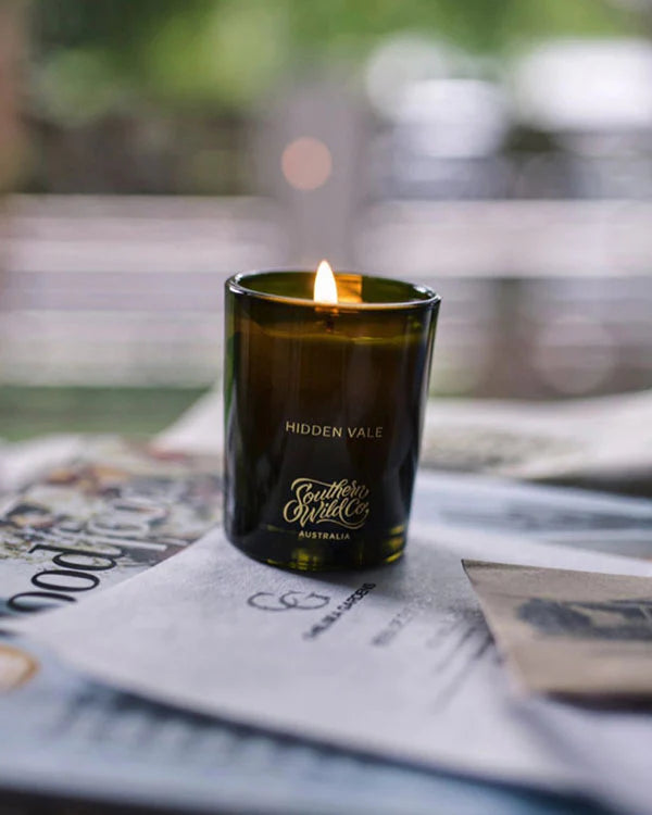 SWC - Hidden Vale Candle