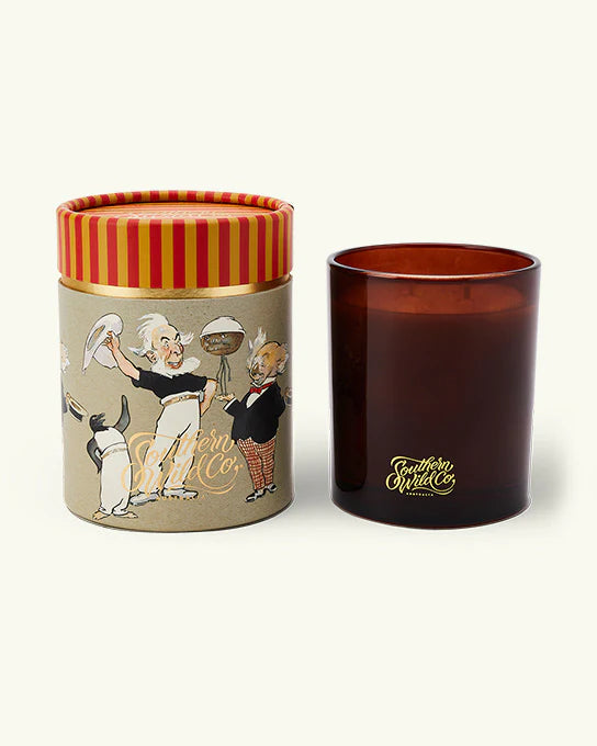 Mill & Hide - Southern Wild Co - Magic Pudding Candle