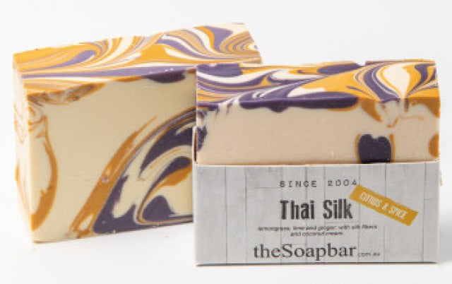 Mill & Hide - The Soapbar - Thai Silk