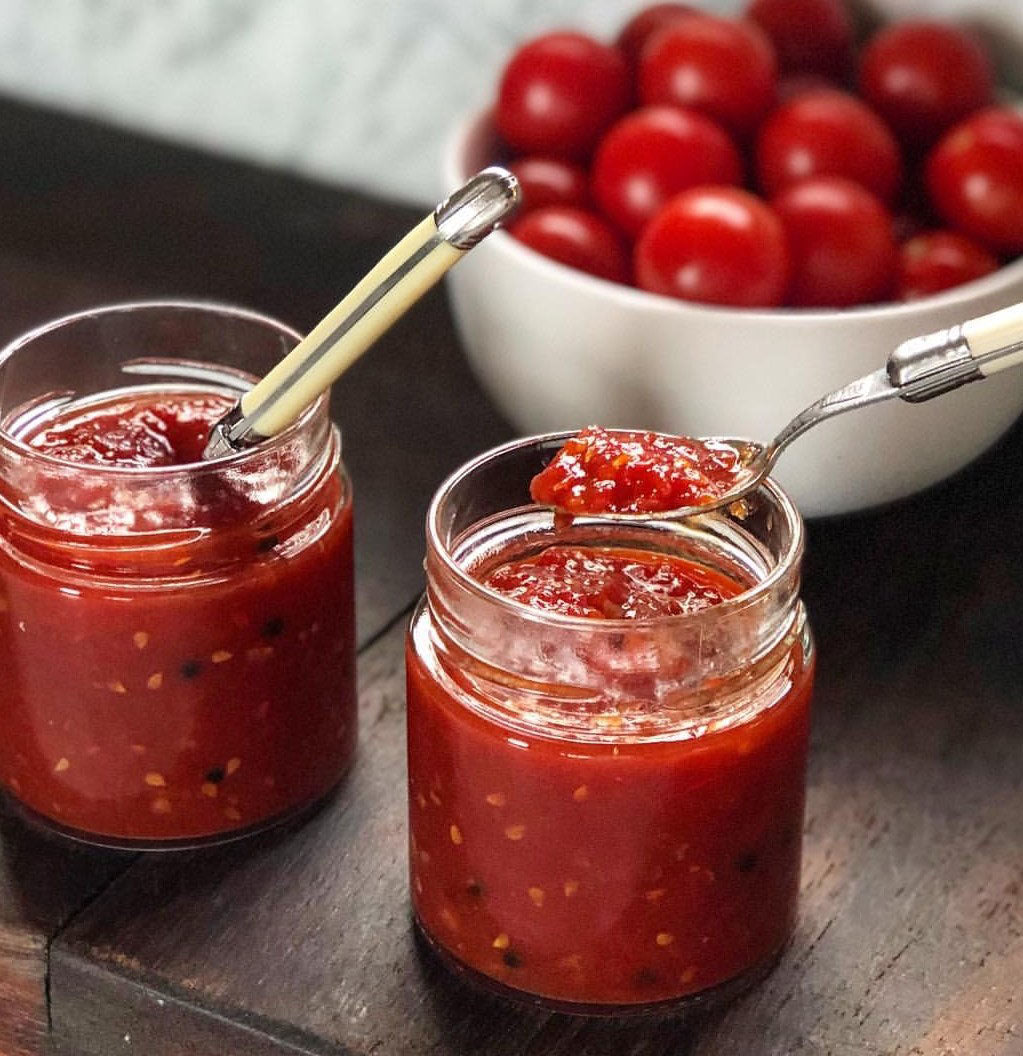 Mill & Hide - Long Track Pantry - Tomato Relish
