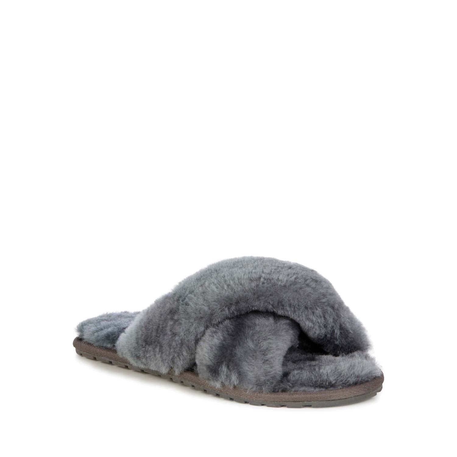 Mill & Hide - EMU Australia - Mayberry Charcoal