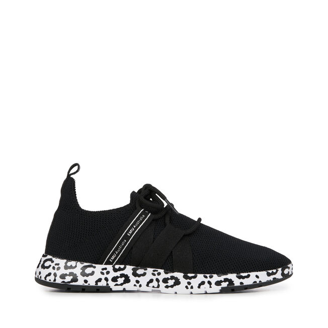 Mill & Hide - Emu Australia - Leura Black Leopard