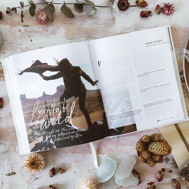 Mill & Hide - Axel and Ash - Life's a ROADTRIP - Luxe Edition