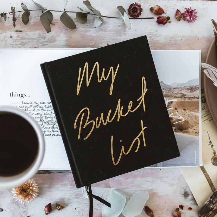 Mill & Hide - Axel and Ash - My Bucket List