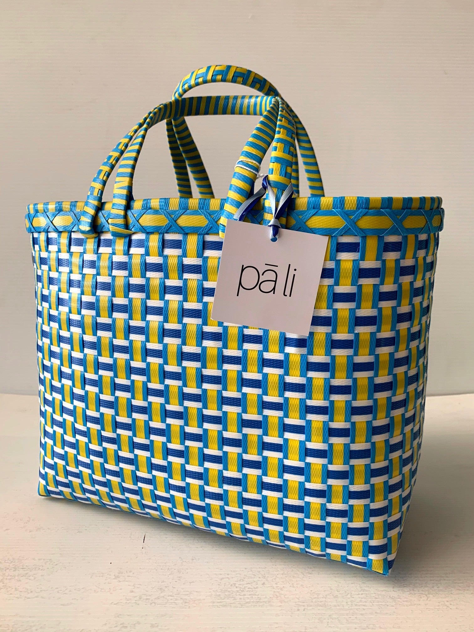 Mill & Hide - Pali Baskets - Market Basket Medium