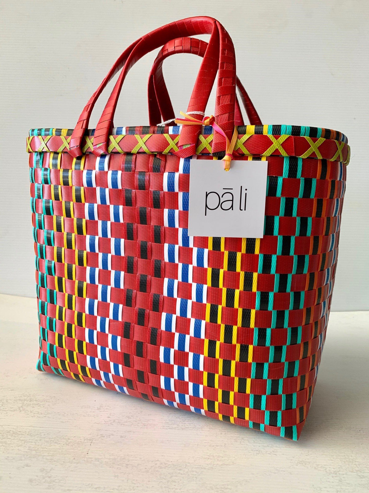 Mill & Hide - Pali Baskets - Market Basket Medium