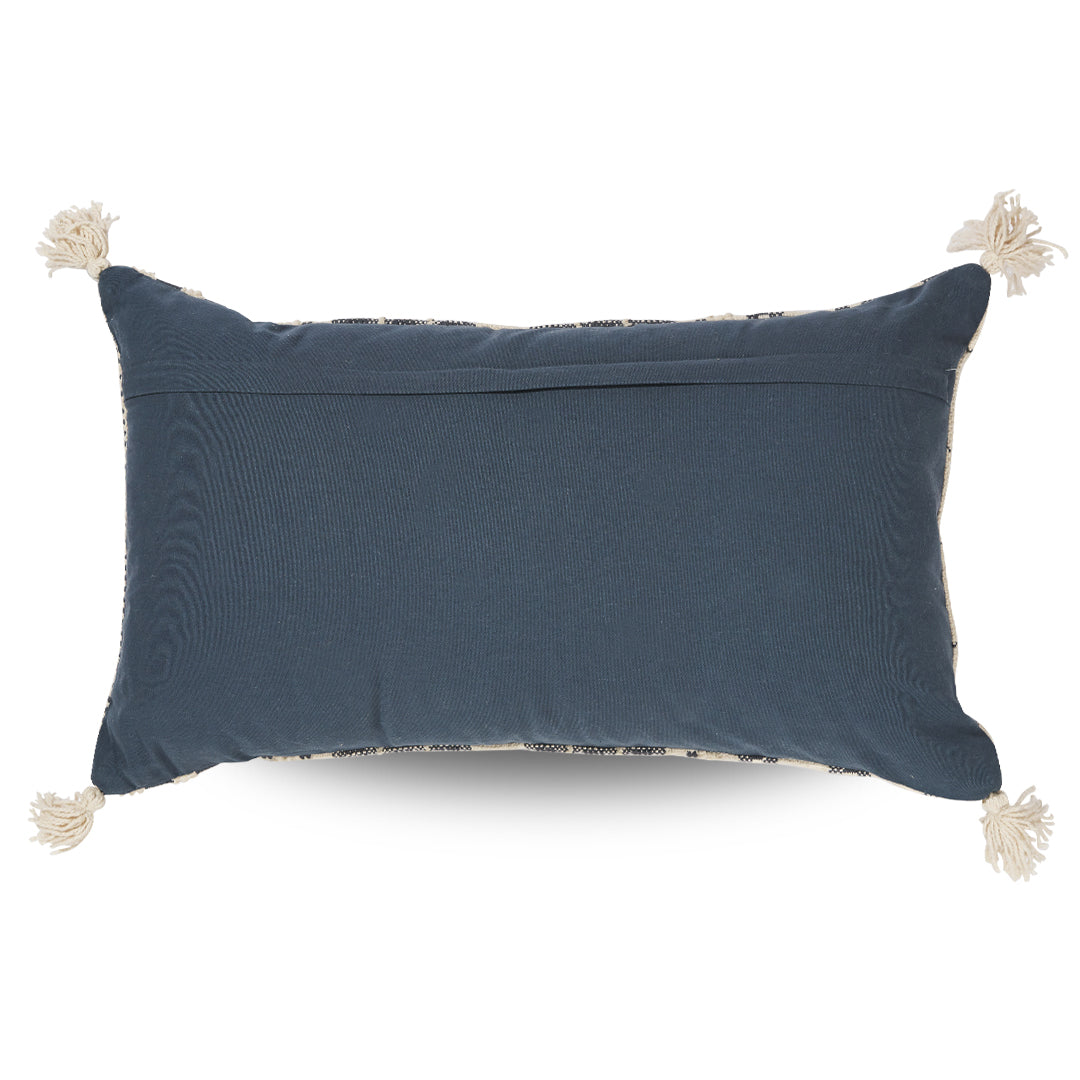 Mill & Hide - Canvas + Sasson - Colombo Fontaine Cushion