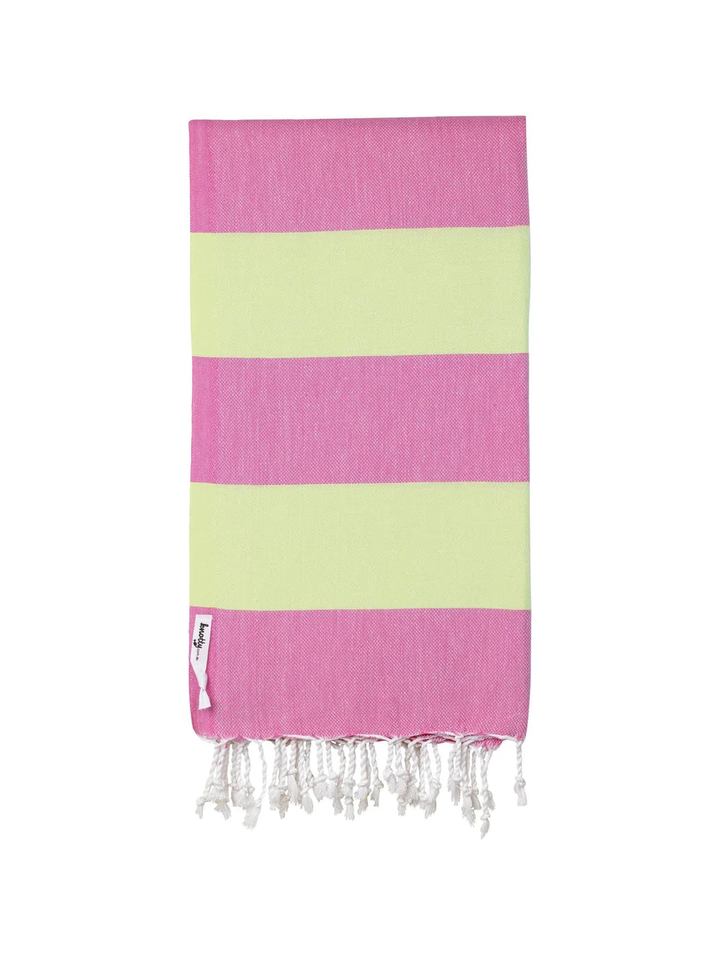 Mill & Hide - Knotty Group - Superbright Turkish Towel - Fruit Tingle