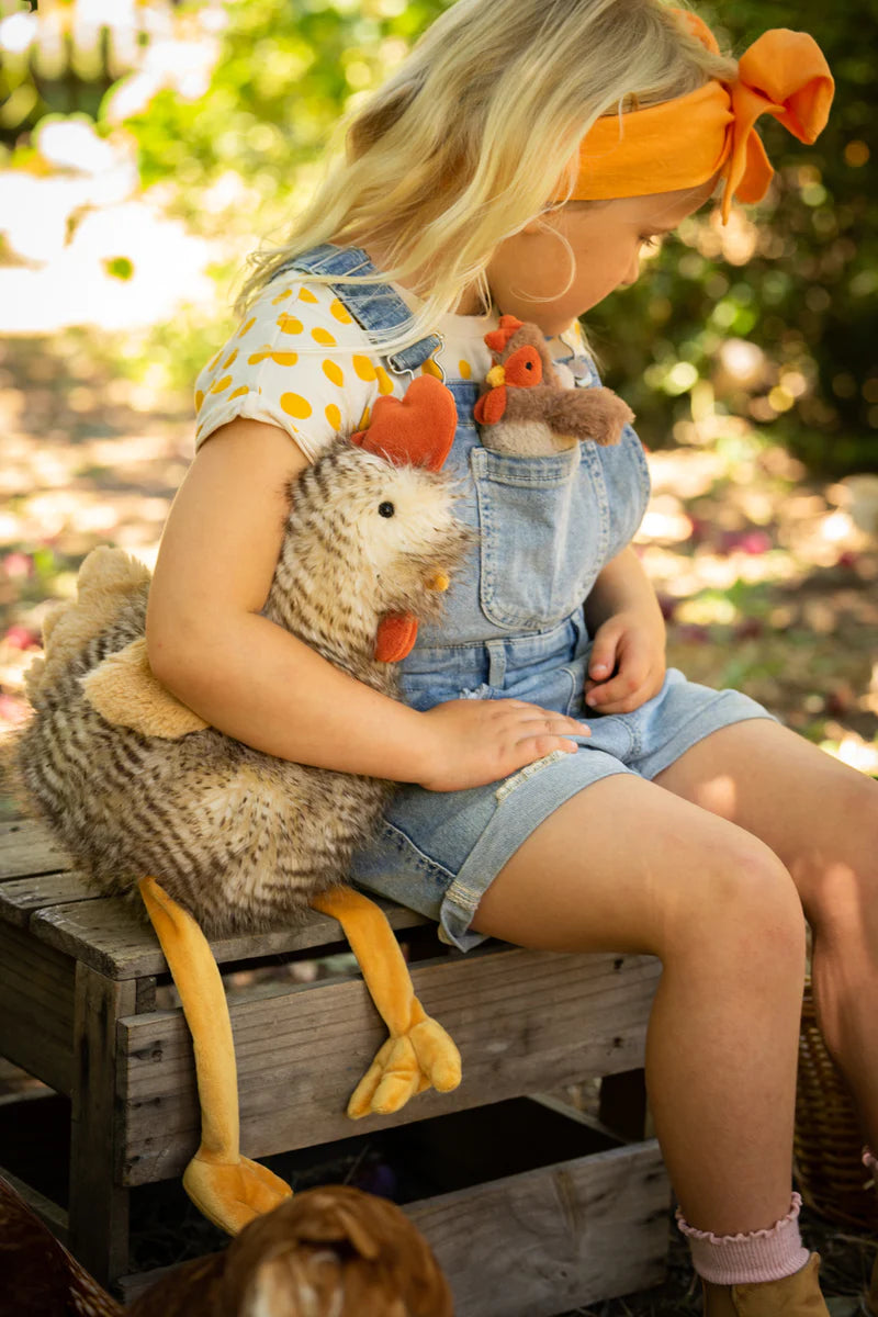 Mill & Hide - Nana Huchy - Rupert the Rooster