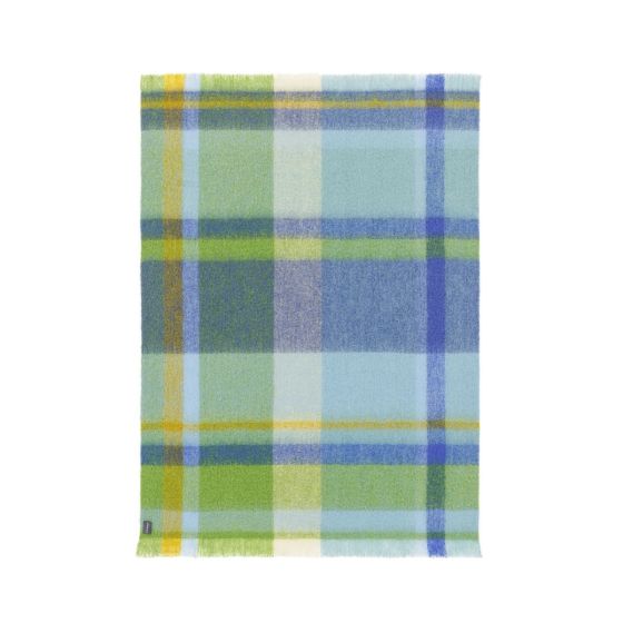 Mill & Hide - St Albans - Mohair Metung Throw