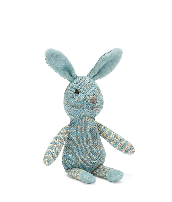 Mill &amp; Hide - Nana Huchy - Bobby the Bunny Rattle