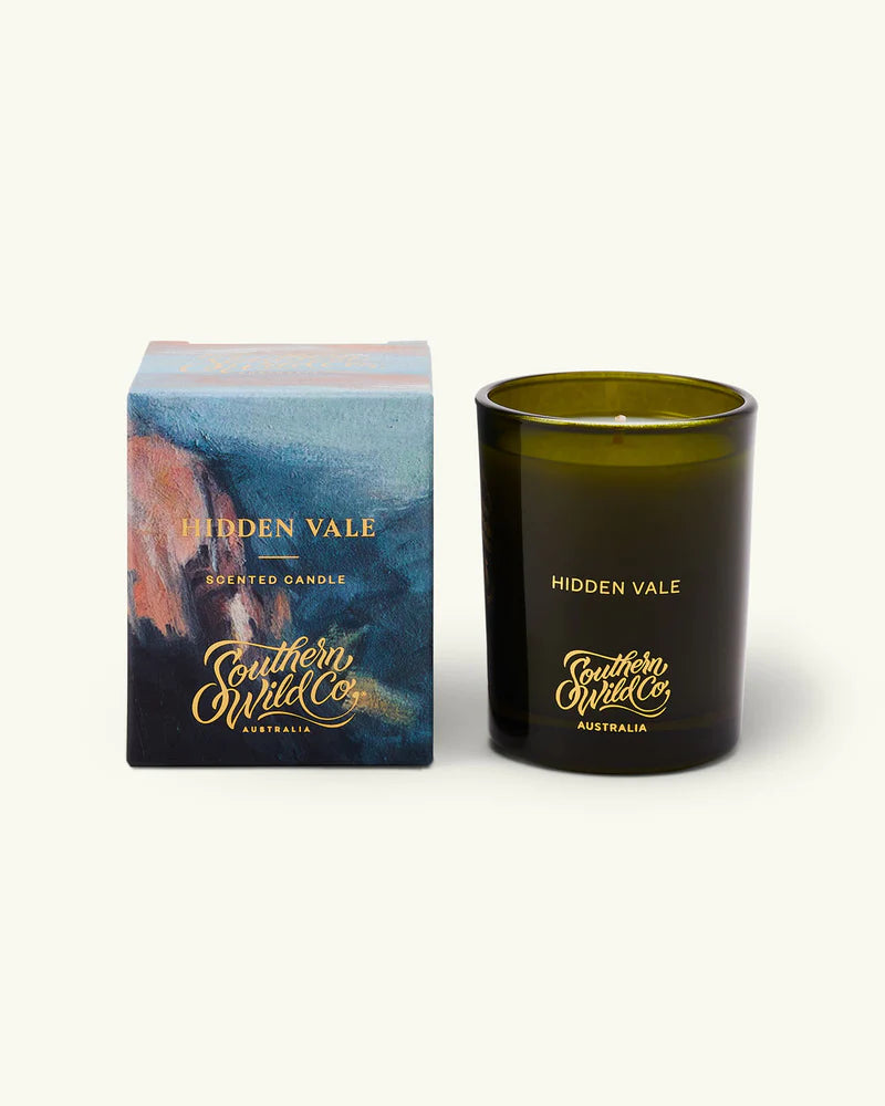 SWC - Hidden Vale Candle