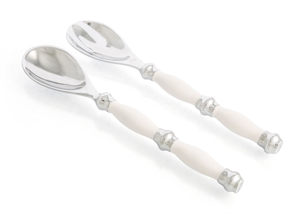 Mill & Hide - H & G Living - Aluminium Salad Server