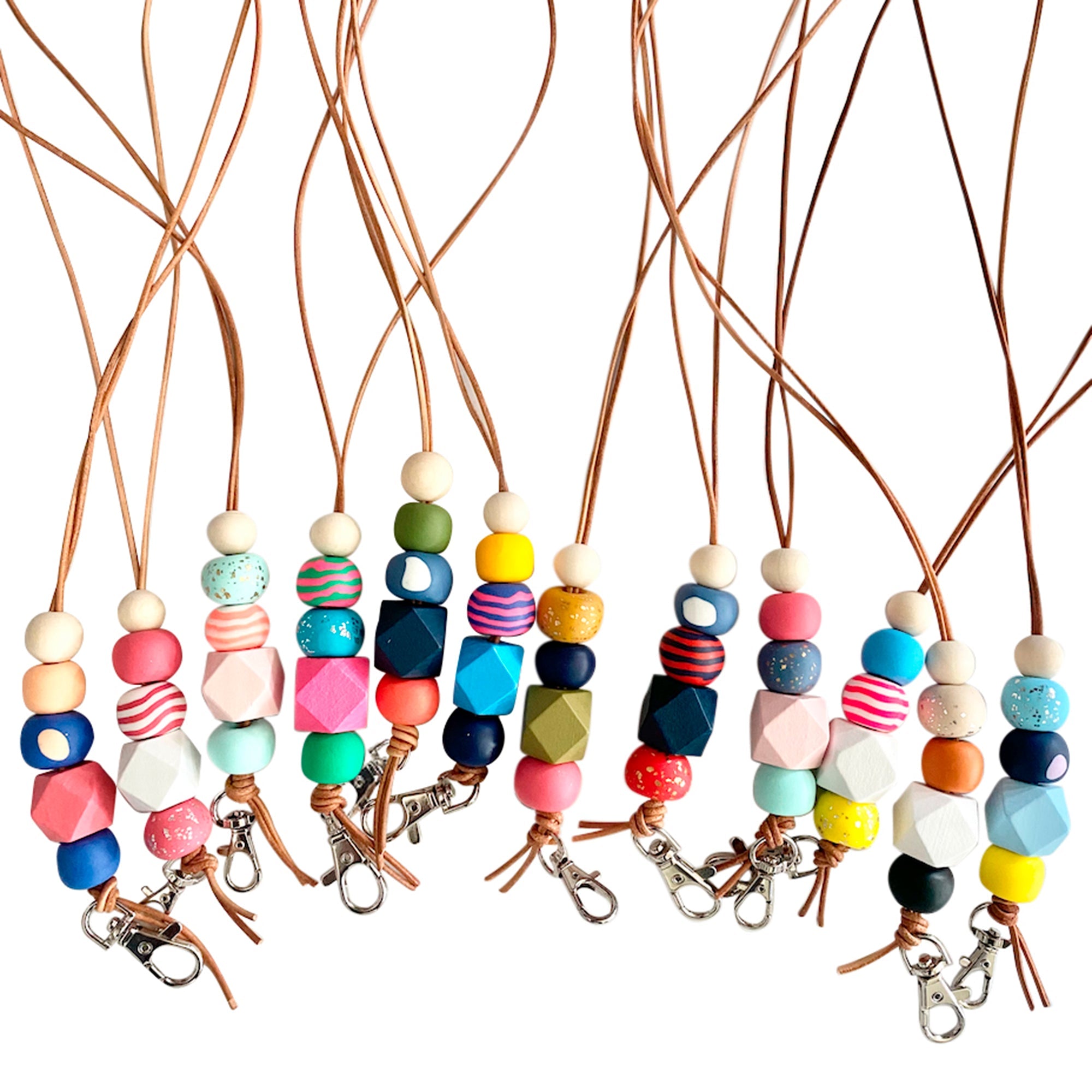 Mill & Hide - Greenwood Designs - Lanyards