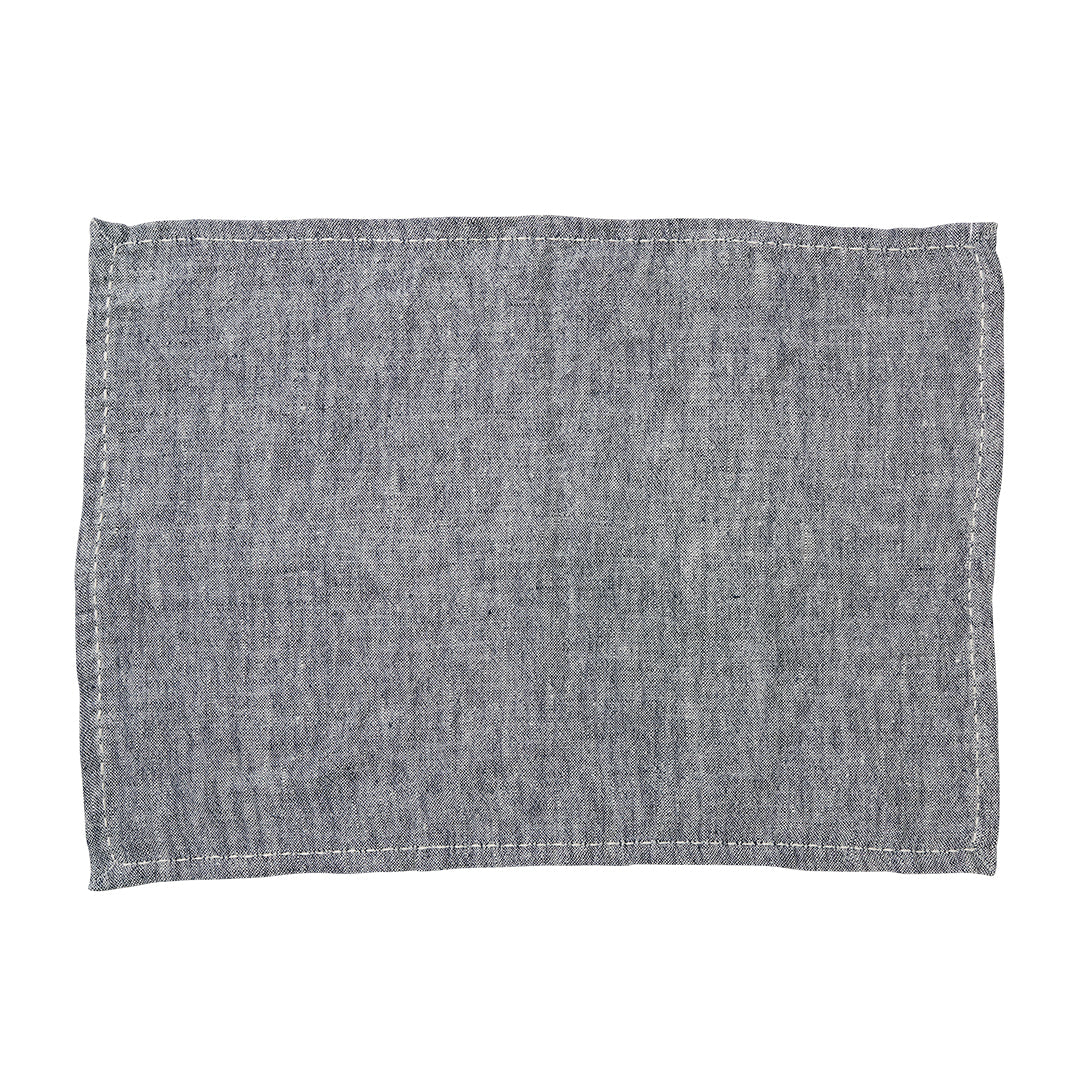 Mill & Hide - Canvas + Sasson - Kantha Placemat