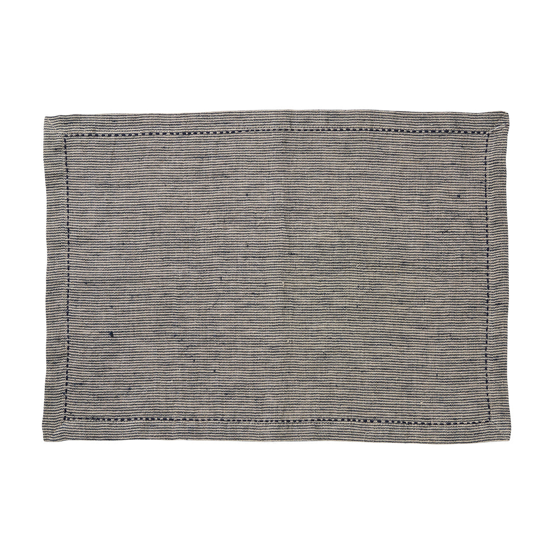 Mill & Hide - Canvas + Sasson - Kantha Placemat