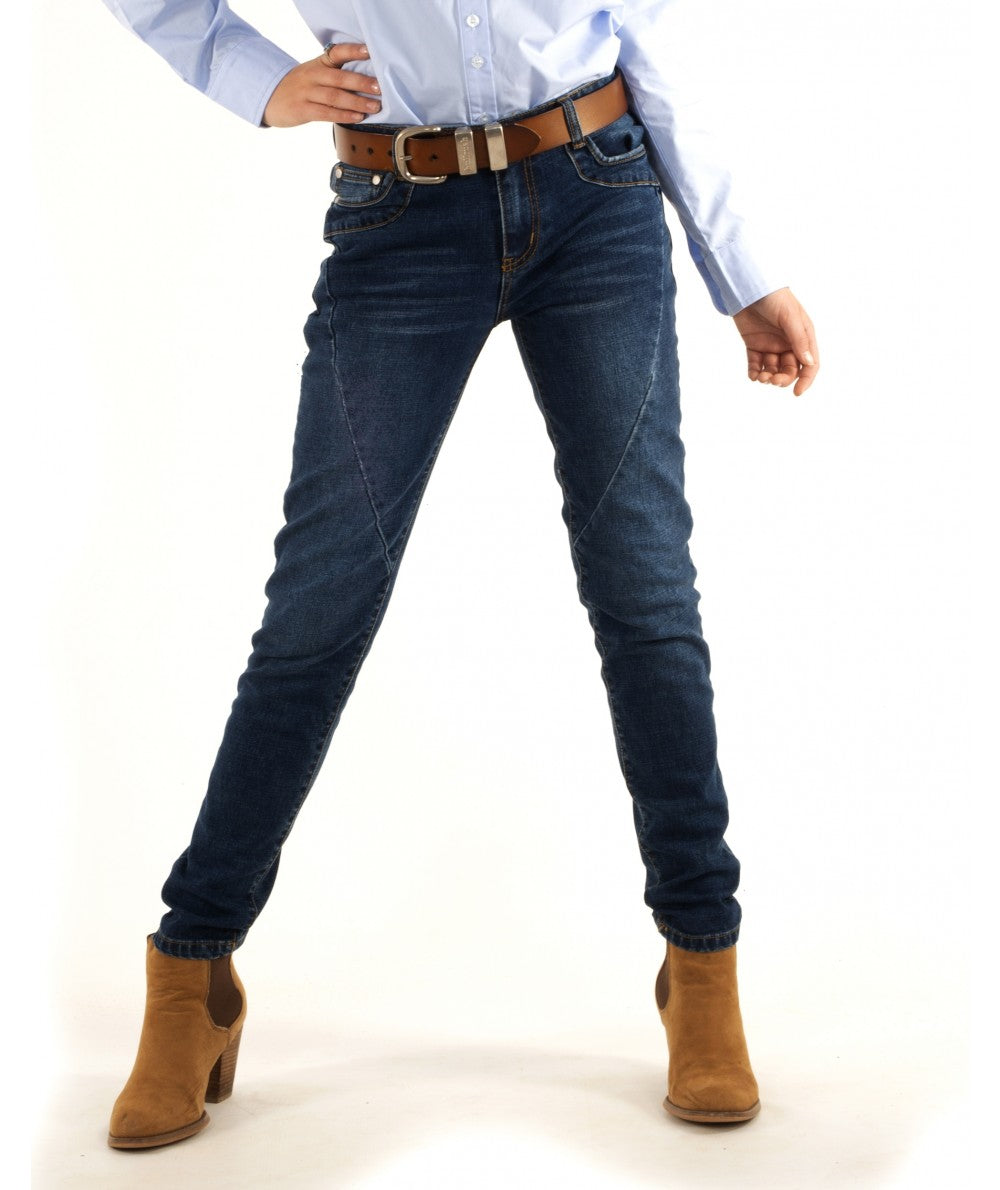Mill & Hide - Bullrush Clothing - Charlton Jean